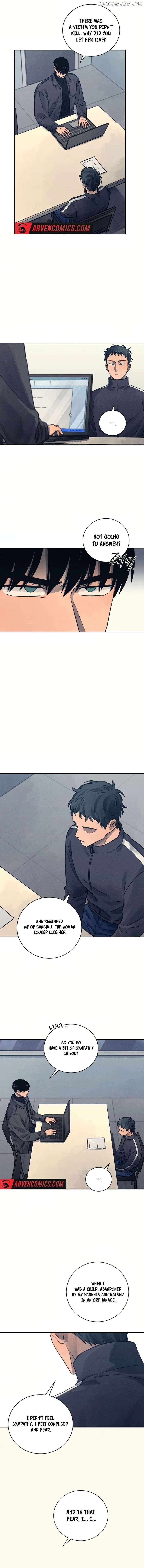 Confession of a Murderer Chapter 33 7